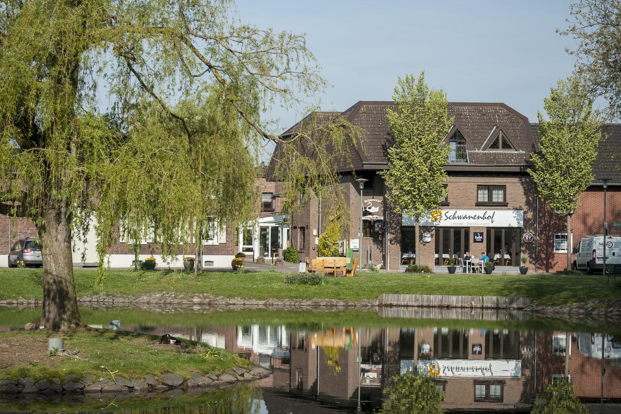 Schwanenhof Hotel Und Restaurant Erkelenz Zewnętrze zdjęcie