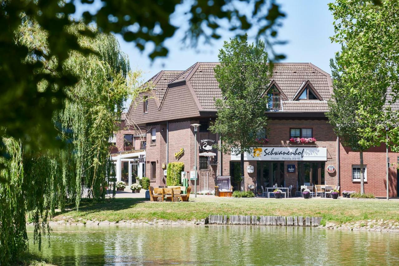 Schwanenhof Hotel Und Restaurant Erkelenz Zewnętrze zdjęcie